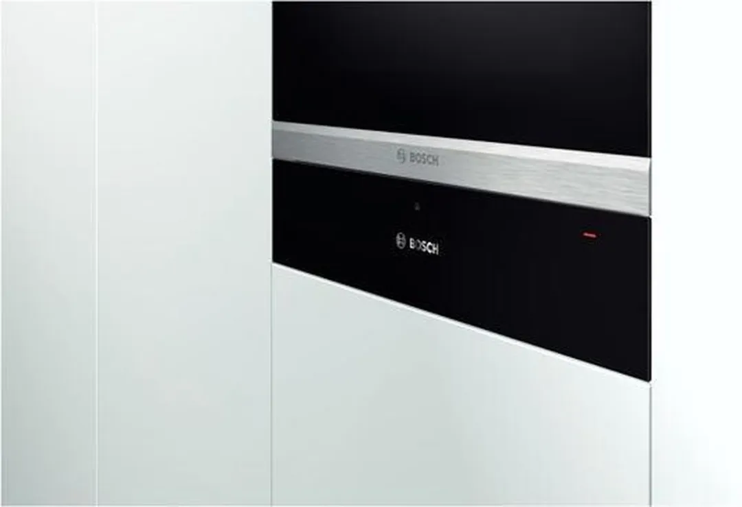Bosch BIC630NB1 Warmhoudlade - 810W - Zwart