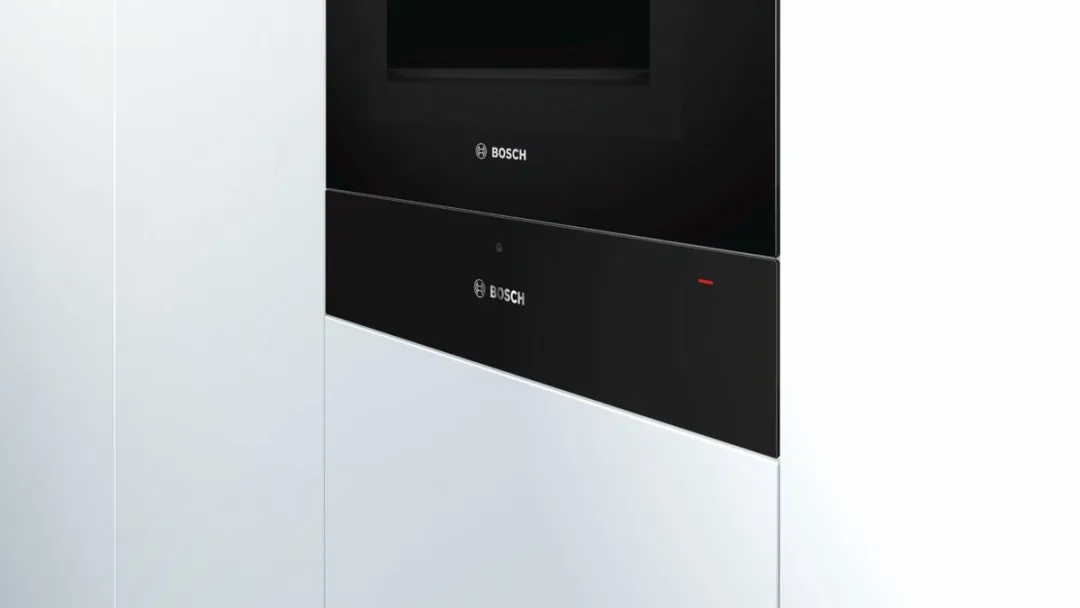 Bosch BIC630NB1 Warmhoudlade - 810W - Zwart