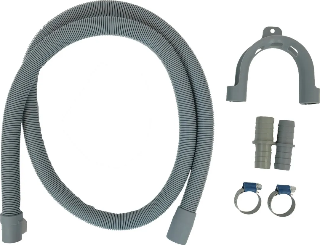 Scanpart Afvoerslang Verlengset 1.5m 19mm