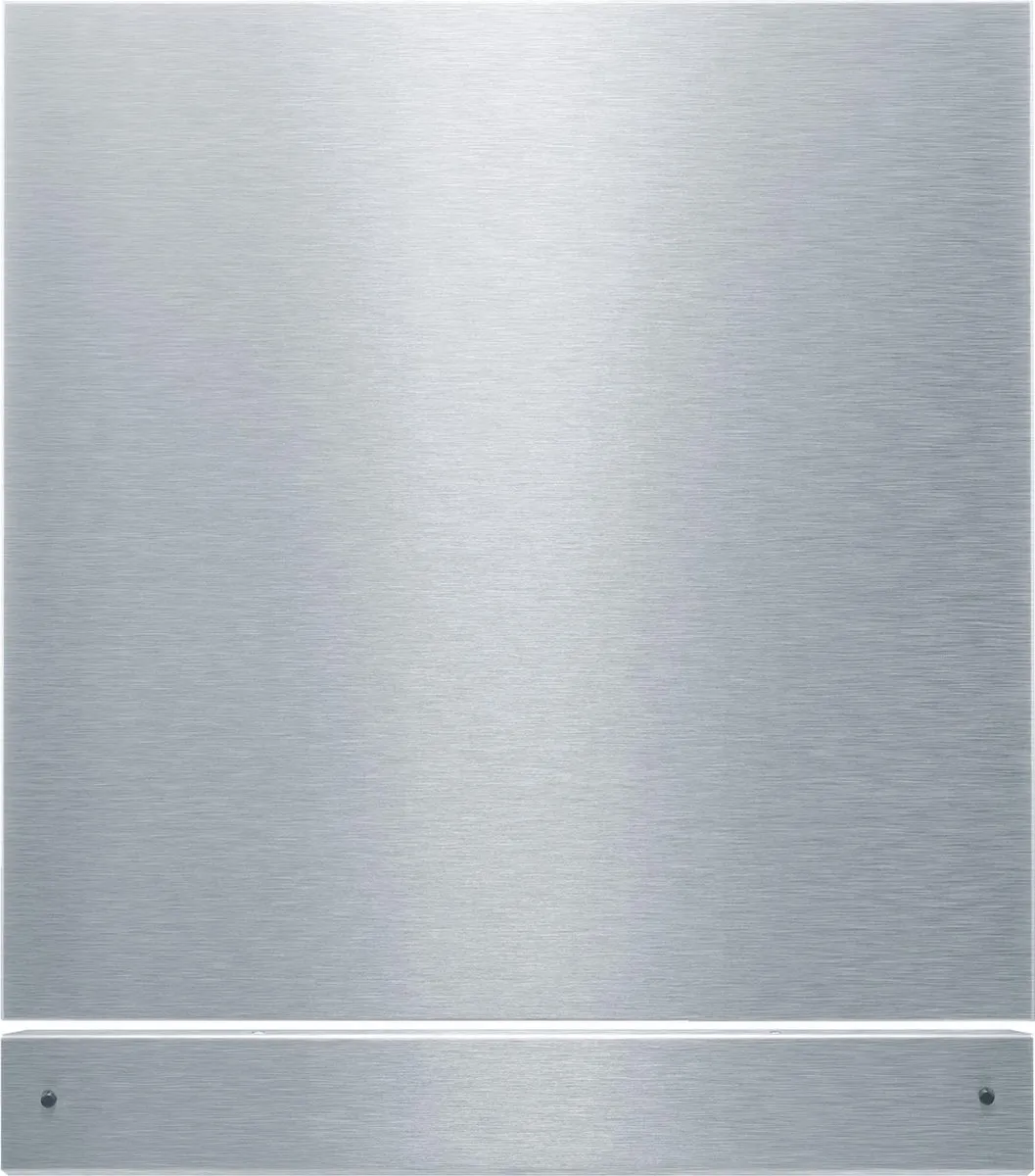 Siemens SZ73125 RVS deurfront & sokkel