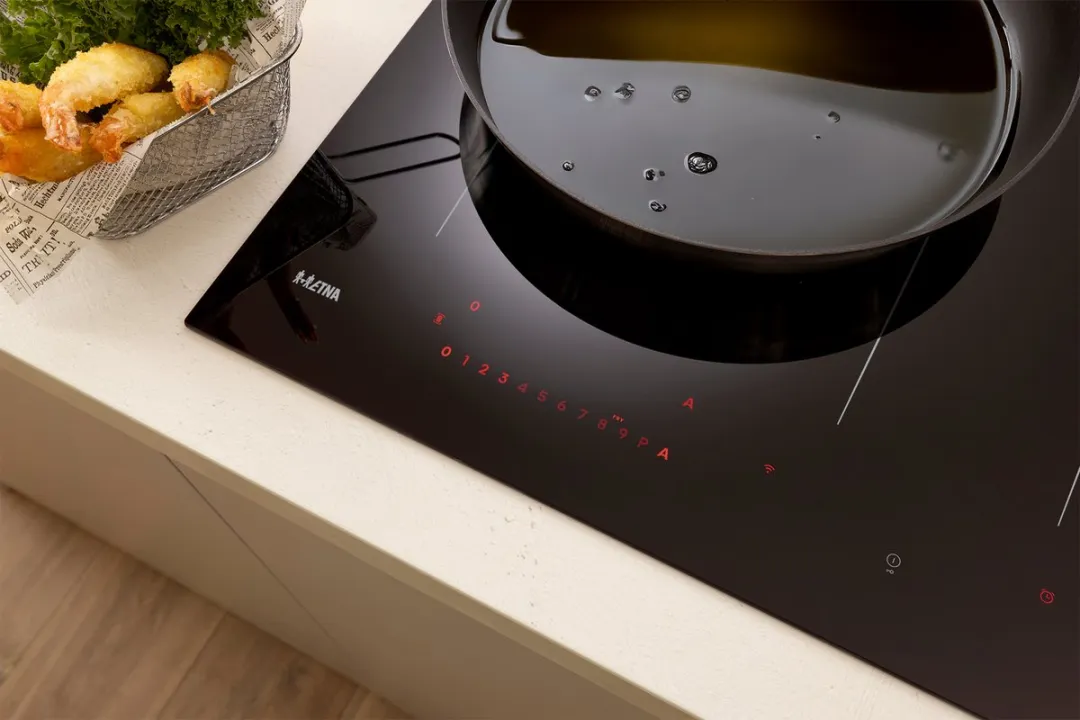 Etna KIF6472ZT Inductiekookplaat 70cm - Zwart
