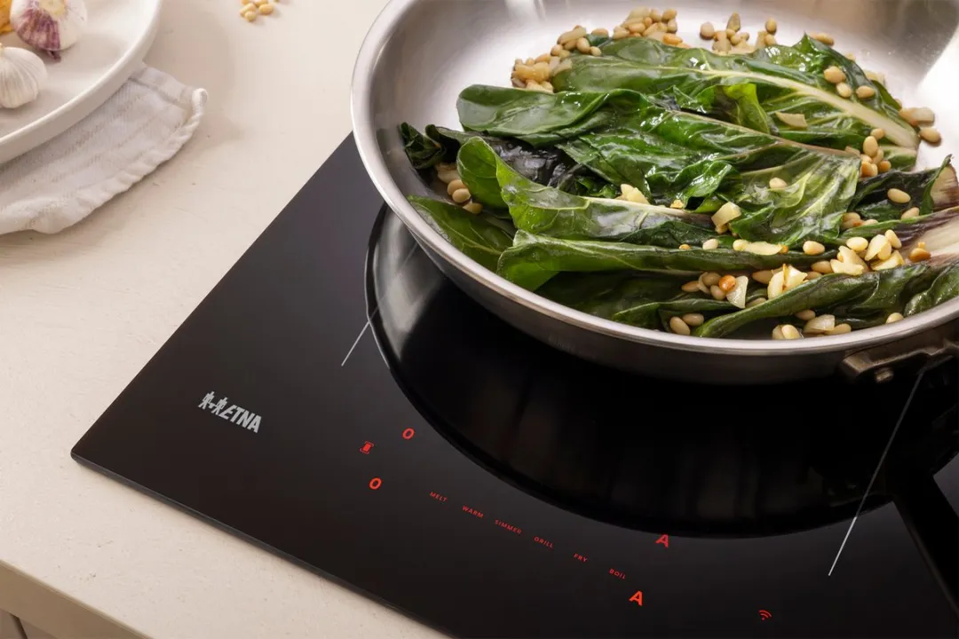 Etna KIF6472ZT Inductiekookplaat 70cm - Zwart - afbeelding 6 van 6