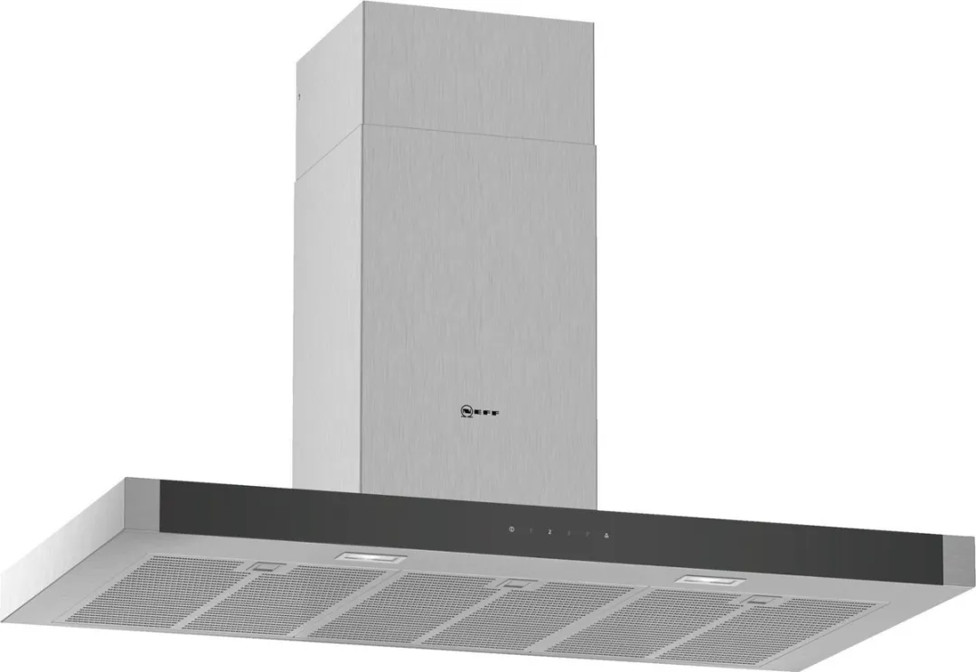 Neff D95BHM4N0 Decoratieve Wandkap 710m³/h