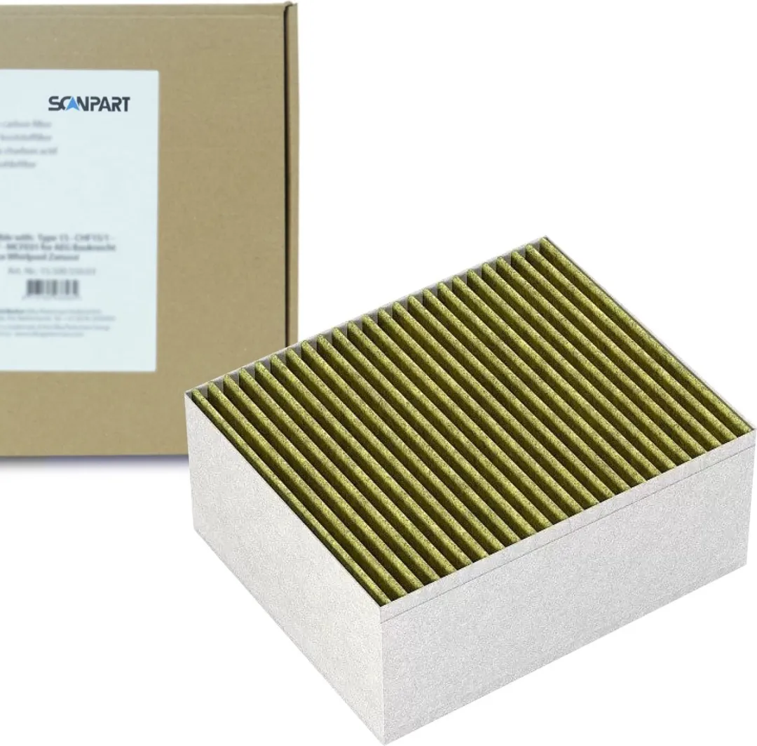 Scanpart CleanAir Plus Koolstoffilter 17004083 - Constructa