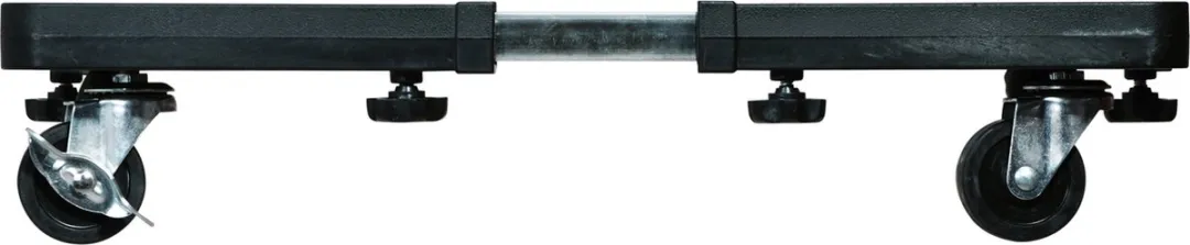Scanpart Lorry Wasmachineverhoger 10cm - 138kg - Wit