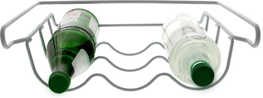 Scanpart Universeel Flessenrek RVS