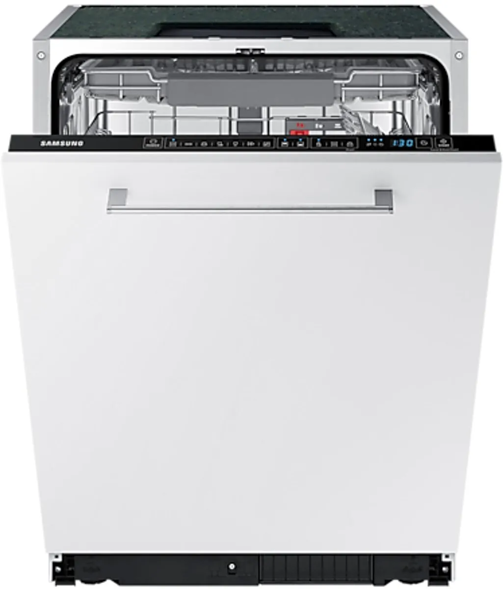 Samsung DW60A6092BB Inbouwvaatwasser 14 Couverts - D-label - 44dB