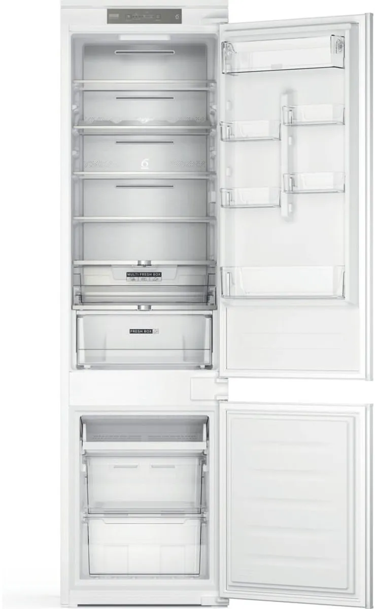 Whirlpool WHC20 T352 Inbouwkoelkast 280L - Wit