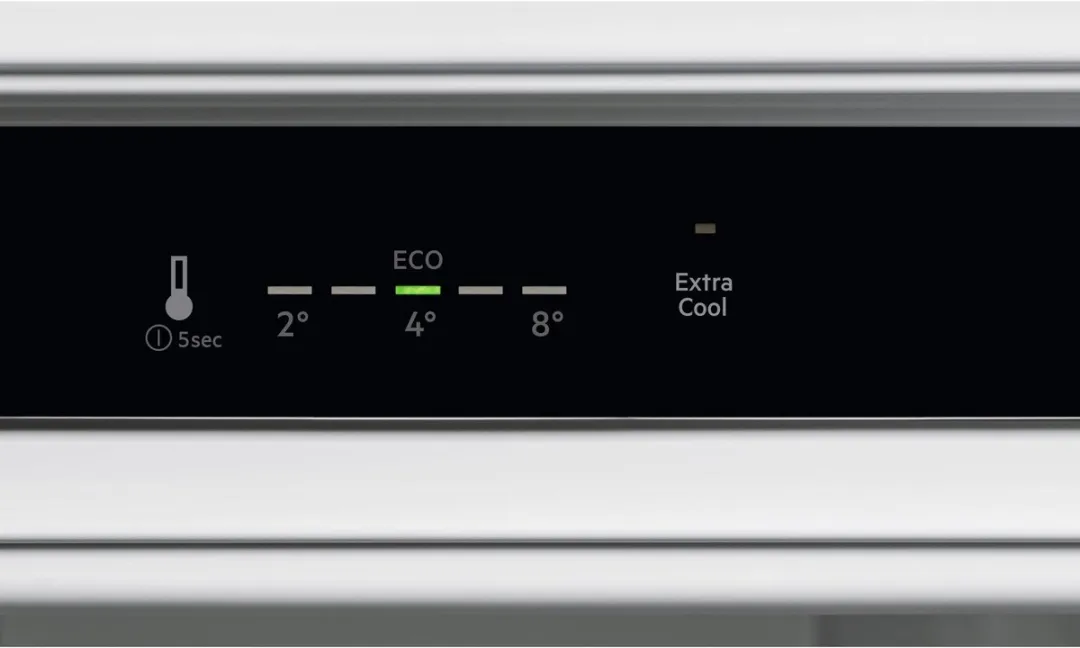 AEG TK6DS181ES Inbouw Koelkast 310L - 4 Plateaus