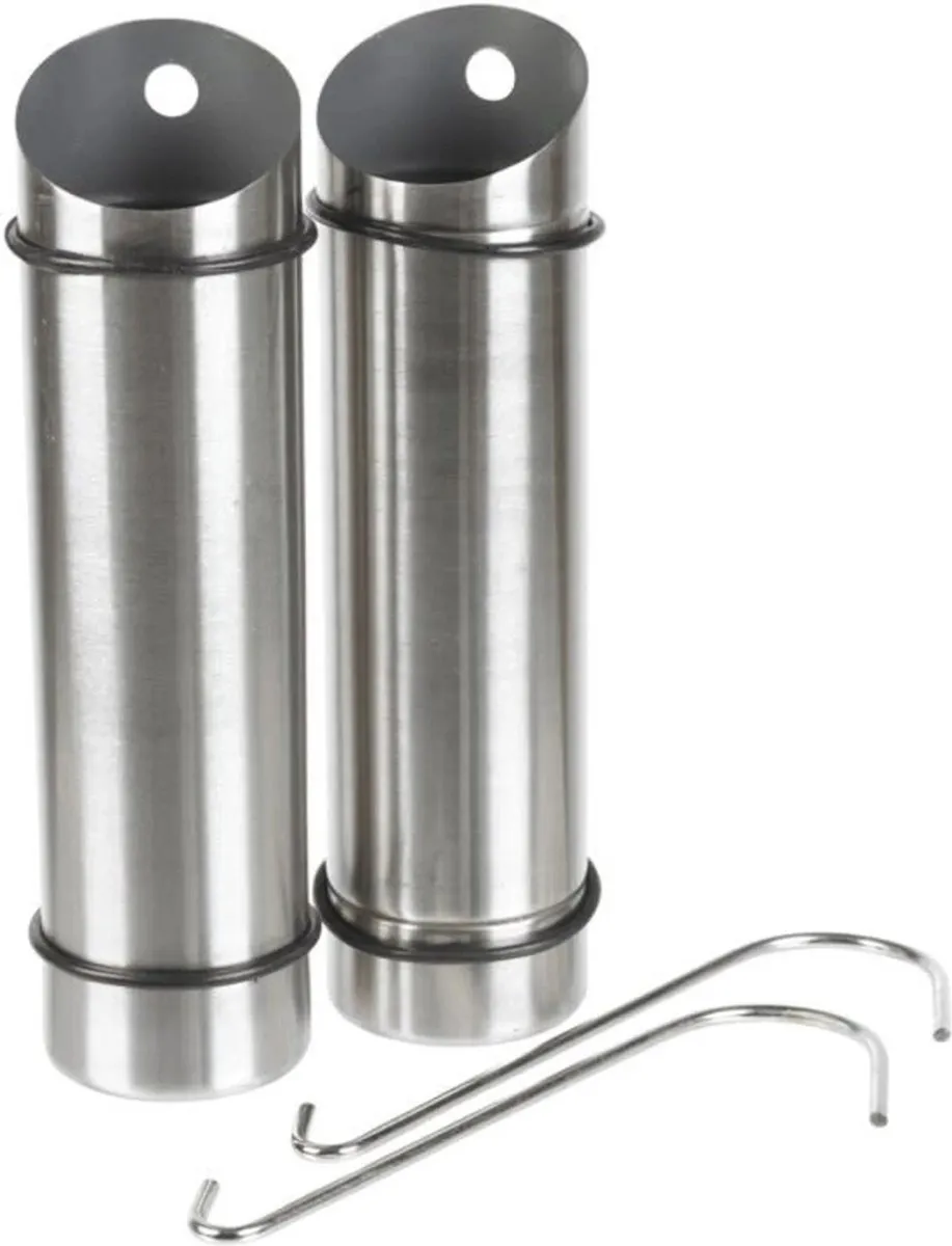 Bellatio Design Waterverdamper 10447404 - RVS - 270ml