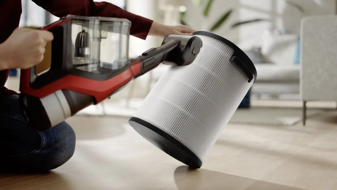 Philips FYM860/30 Vervangbaar Filter 3-in-1 - Wit