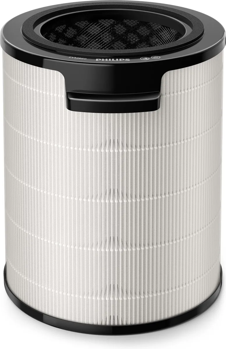 Philips FYM860/30 Vervangbaar Filter 3-in-1 - Wit