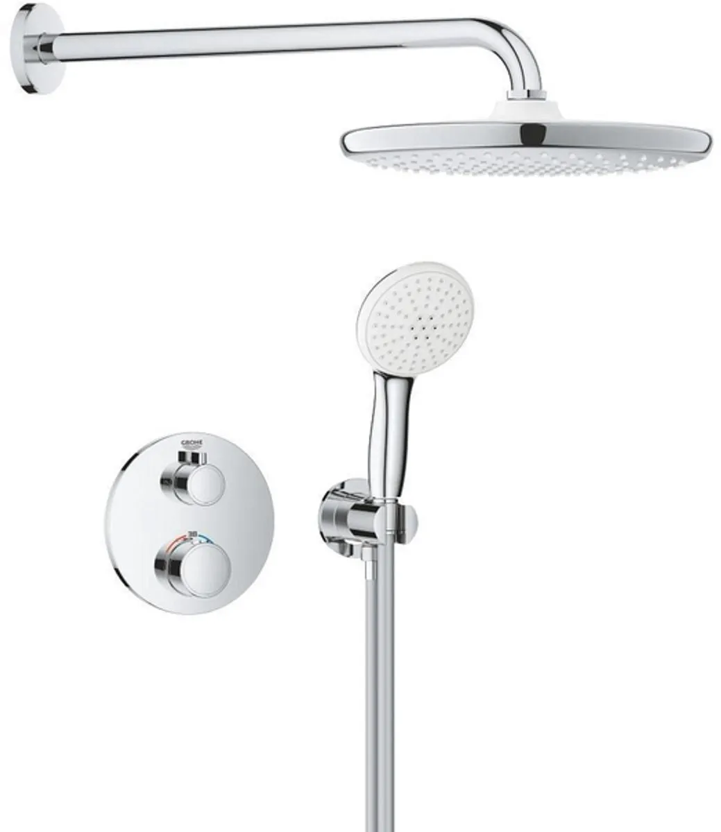 GROHE Tempesta 250 Regendouche Set - Chroom