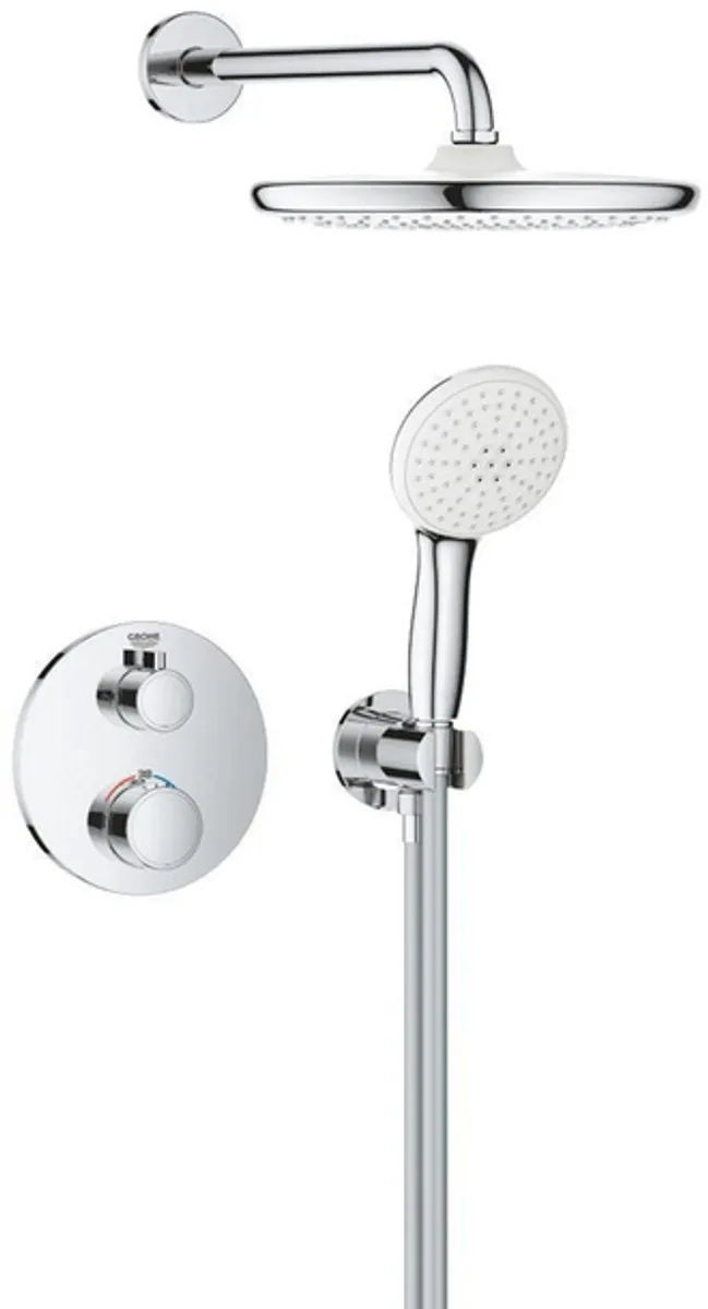 GROHE Tempesta 250 Regendouche Set