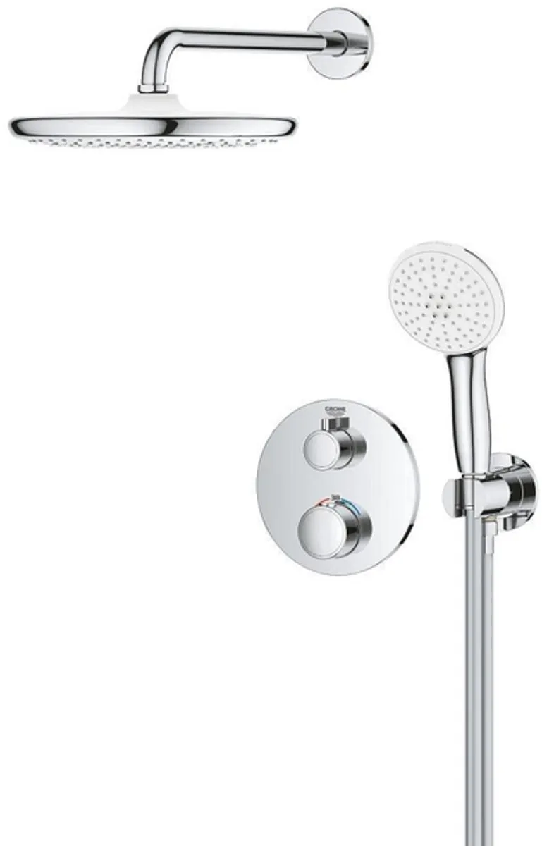GROHE Tempesta 250 Regendouche Set - Chroom