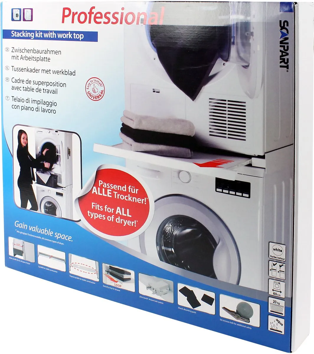 Scanpart Universele Tussenkader 0150120111