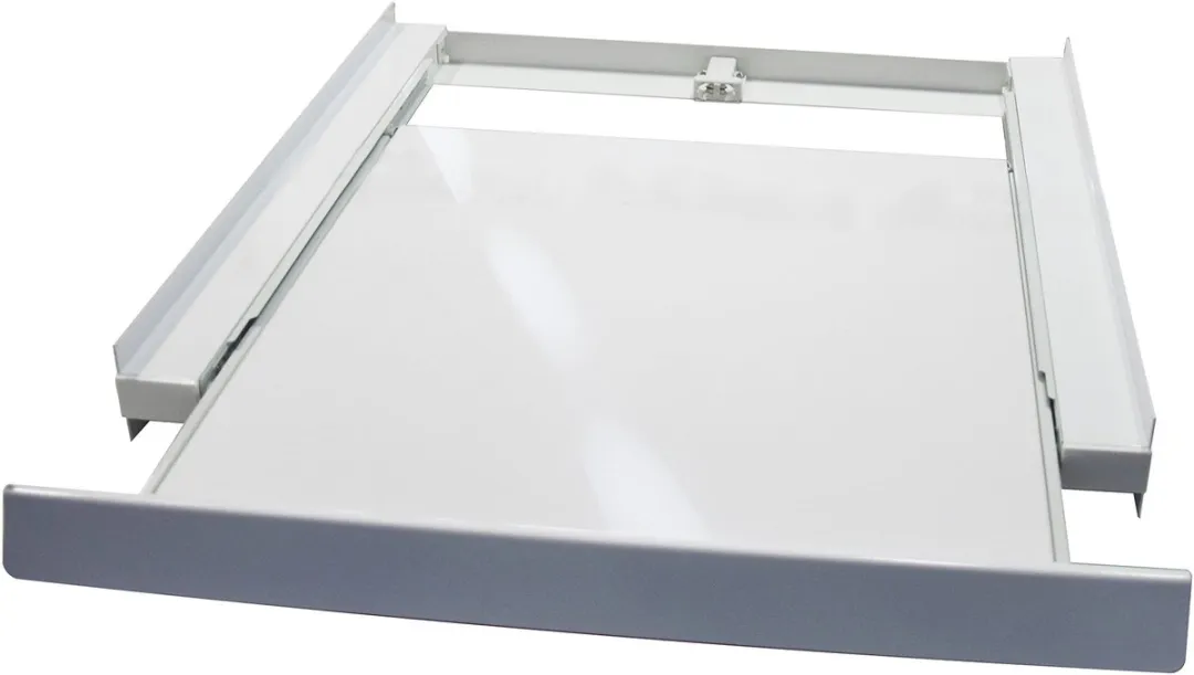 Scanpart Universele Tussenkader 0150120111 - 2 Stuks - Wit