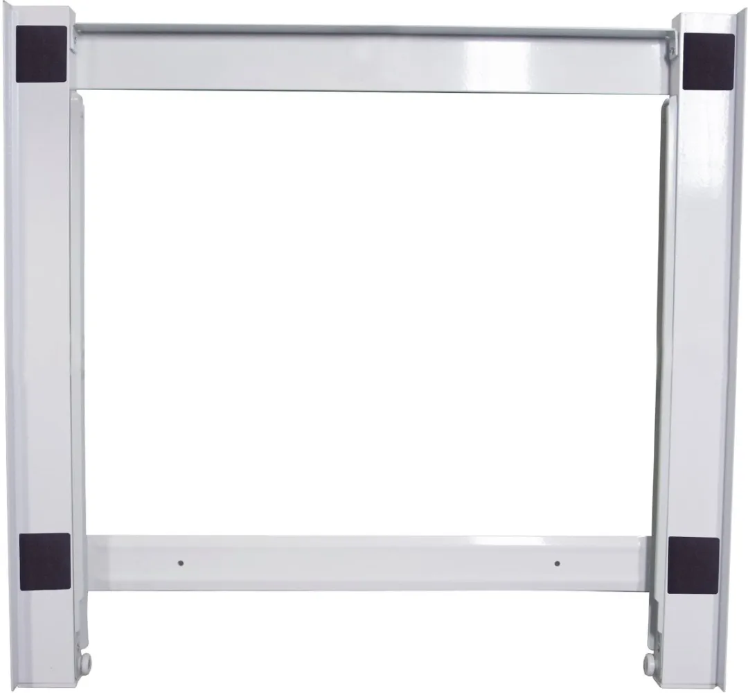 Scanpart Universele Tussenkader 0150120111 - 2 Stuks - Wit - afbeelding 6 van 6