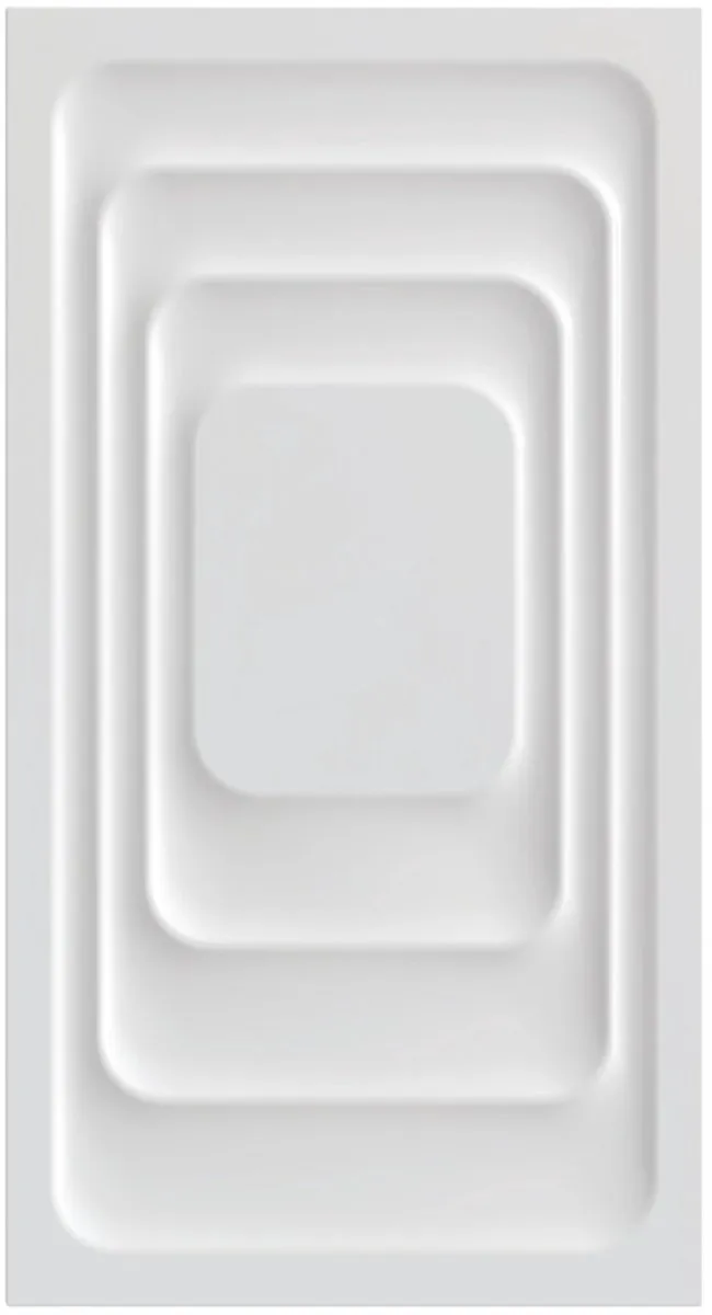 Whirlpool WAM 87W BE Wasmachine 8 kg - 1351 RPM - Wit