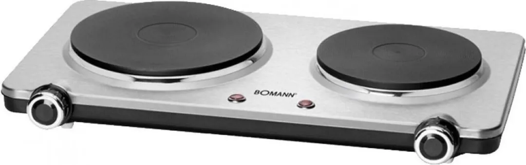 Bomann DKP 5033 E CB Kookplaat