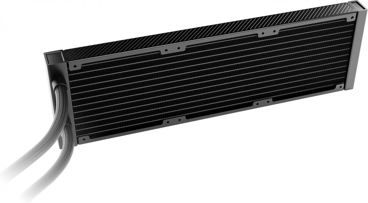be quiet! LIGHT LOOP 360mm BW022 CPU Waterkoeler - 3 Ventilatoren