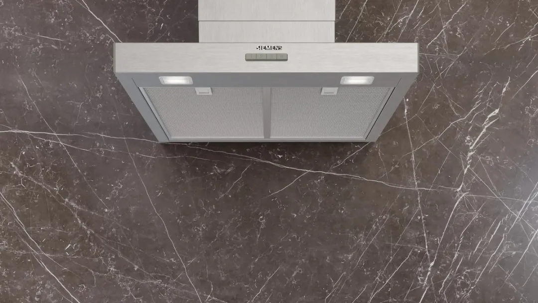 Siemens iQ300 LC65BCC30 Afzuigkap 60cm - 594 m³/u