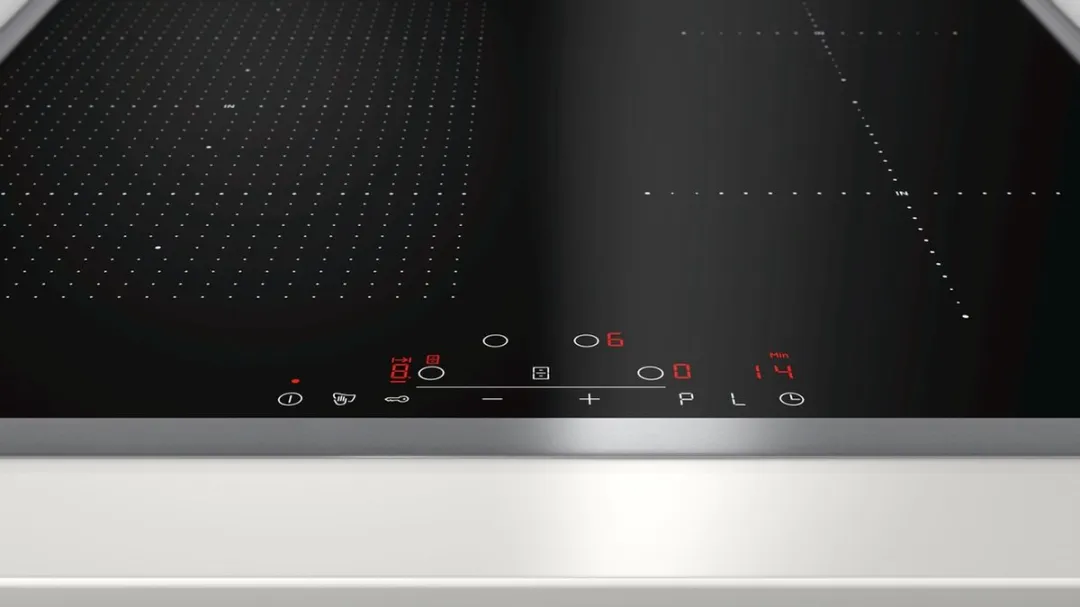 Neff T56BD50N0 Inductiekookplaat 4 Zones - Ingebouwd