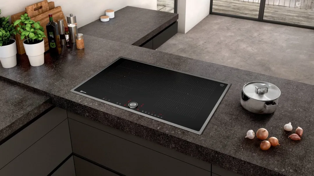 Neff T68BT6QN2 Inductiekookplaat 80cm