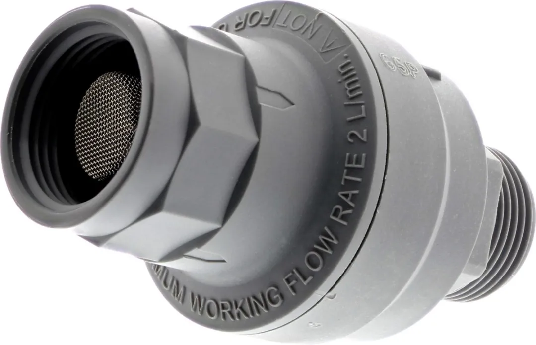 Scanpart Mechanisch Waterslot F146 - 1.9cm - Grijs