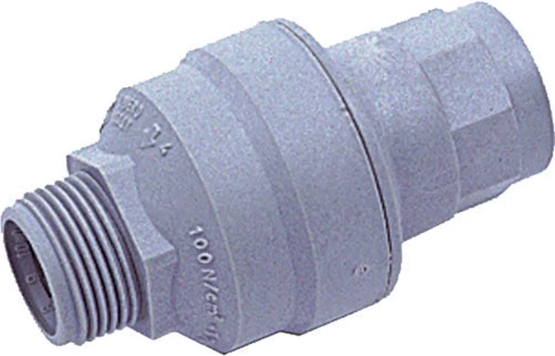 Scanpart Mechanisch Waterslot F146 - 1.9cm - Grijs - afbeelding 6 van 6