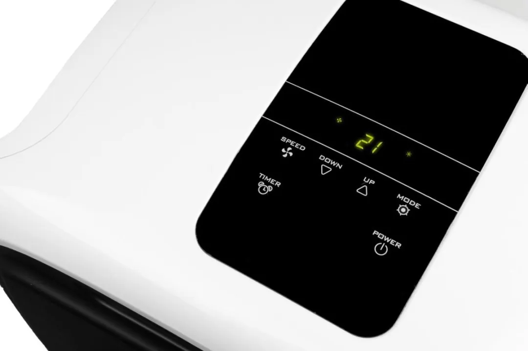 Eurom Coolperfect 180 WIFI Mobiele airco met afstandsbediening - 5200W