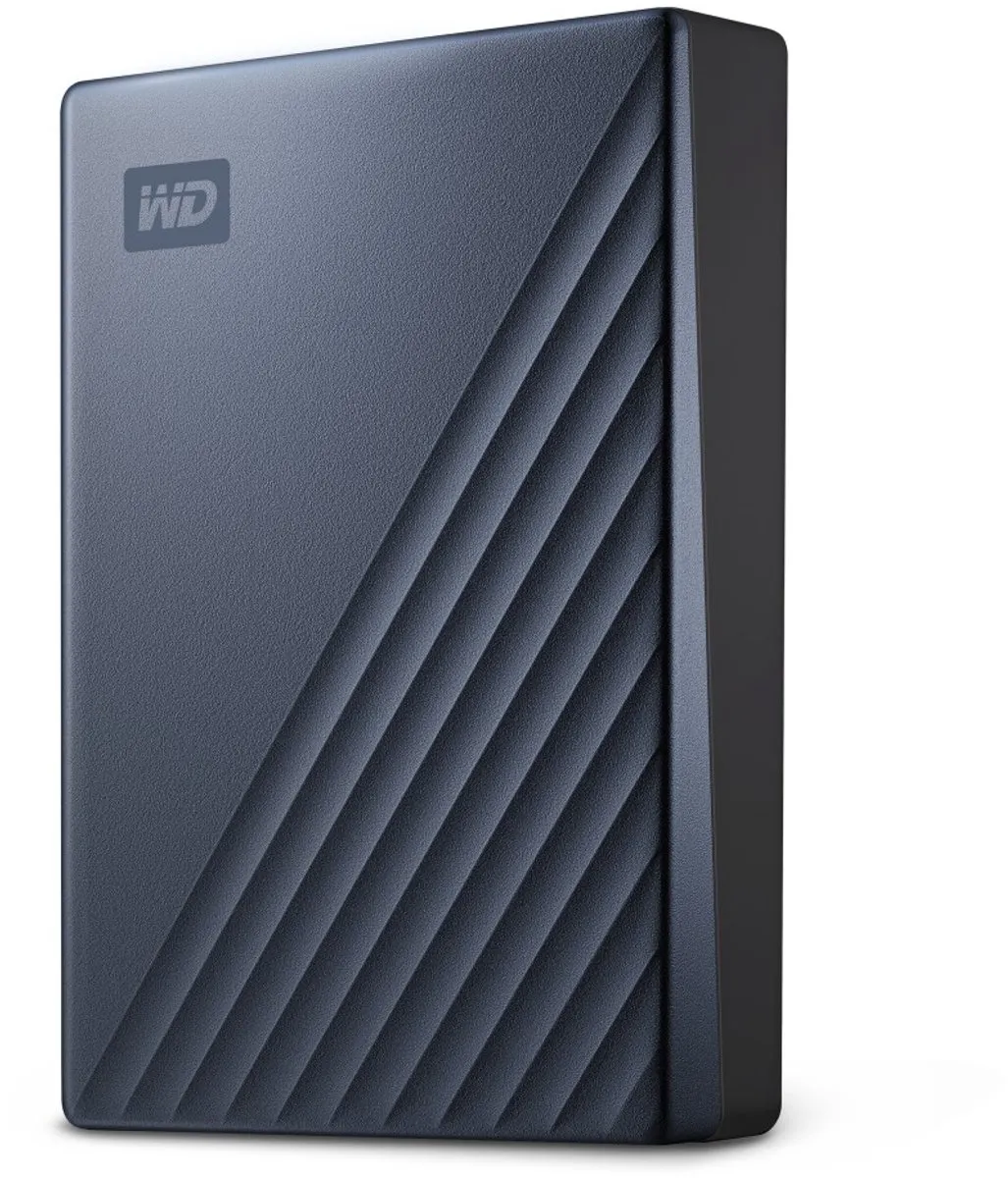 Western Digital My Passport Ultra Externe Harde Schijf 6TB