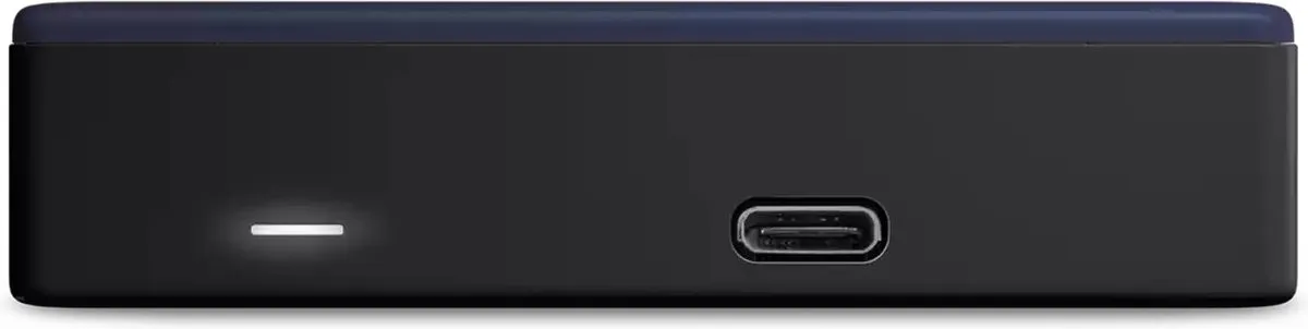 Western Digital My Passport Ultra Externe Harde Schijf 6TB - Blauw