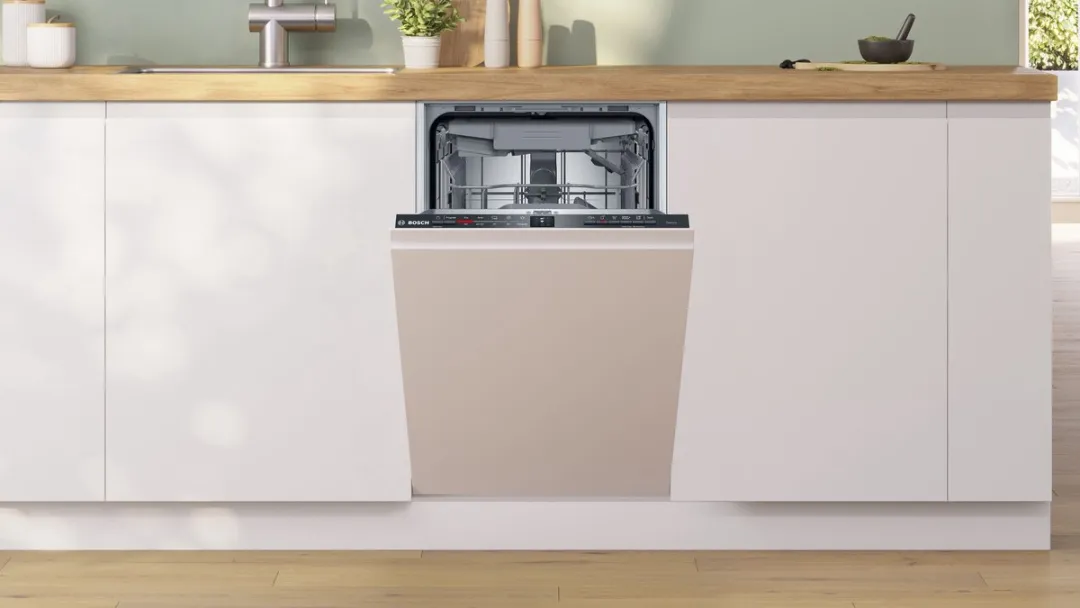 Bosch Serie 2 SPV2HMX02E Inbouwvaatwasser 10 Couverts - Wit - afbeelding 6 van 6
