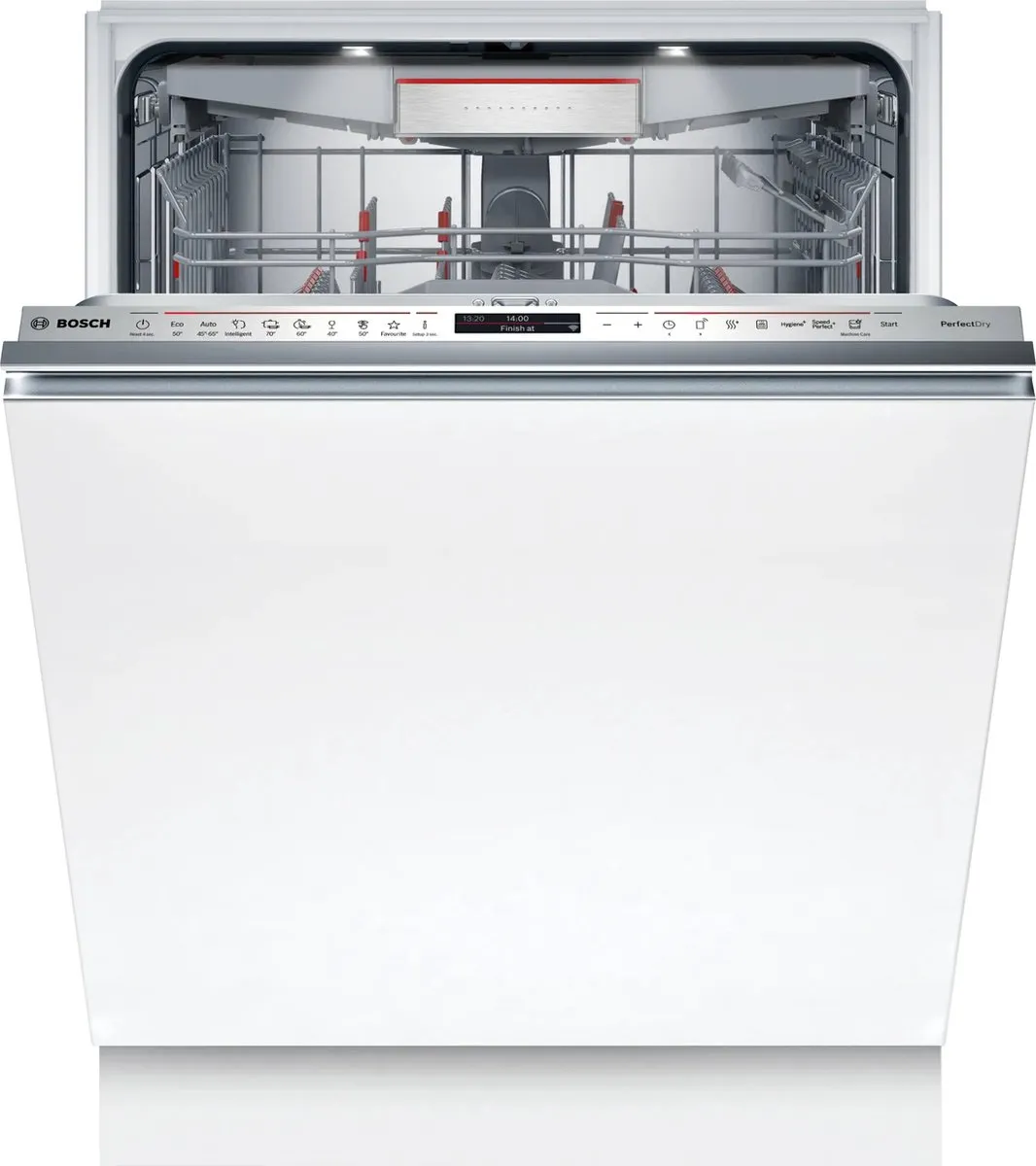 Bosch Serie 8 SMV8YCX03E Inbouw Vaatwasser 14 Couverts