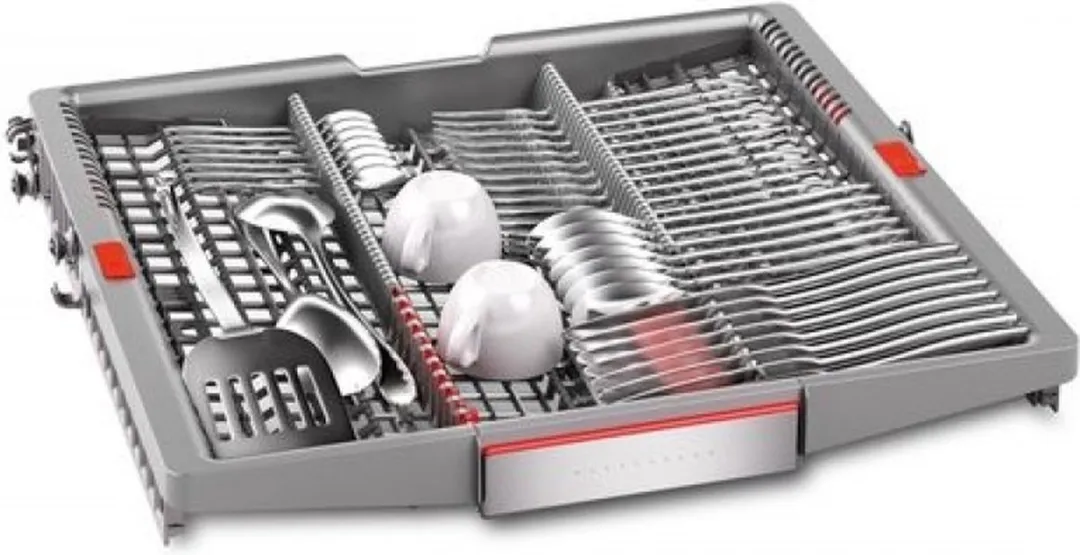 Bosch Serie 8 SMV8YCX03E Inbouw Vaatwasser 14 Couverts - PerfectDry Zeoliet - afbeelding 6 van 6