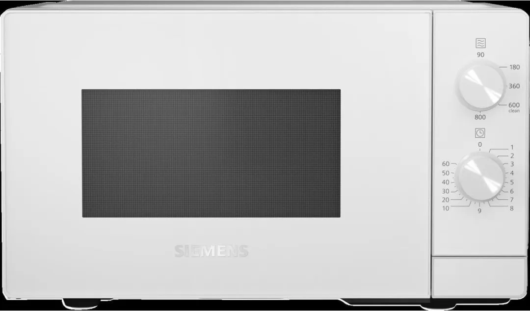 Siemens FFL020LMW0 Magnetron 800W - Wit - afbeelding 3 van 5