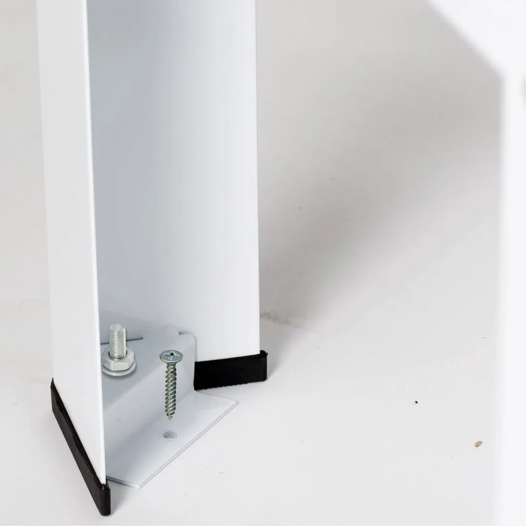 Scanpart Wasmachineverhoger 40cm - 150kg - 61x61cm - MPN 0150110124