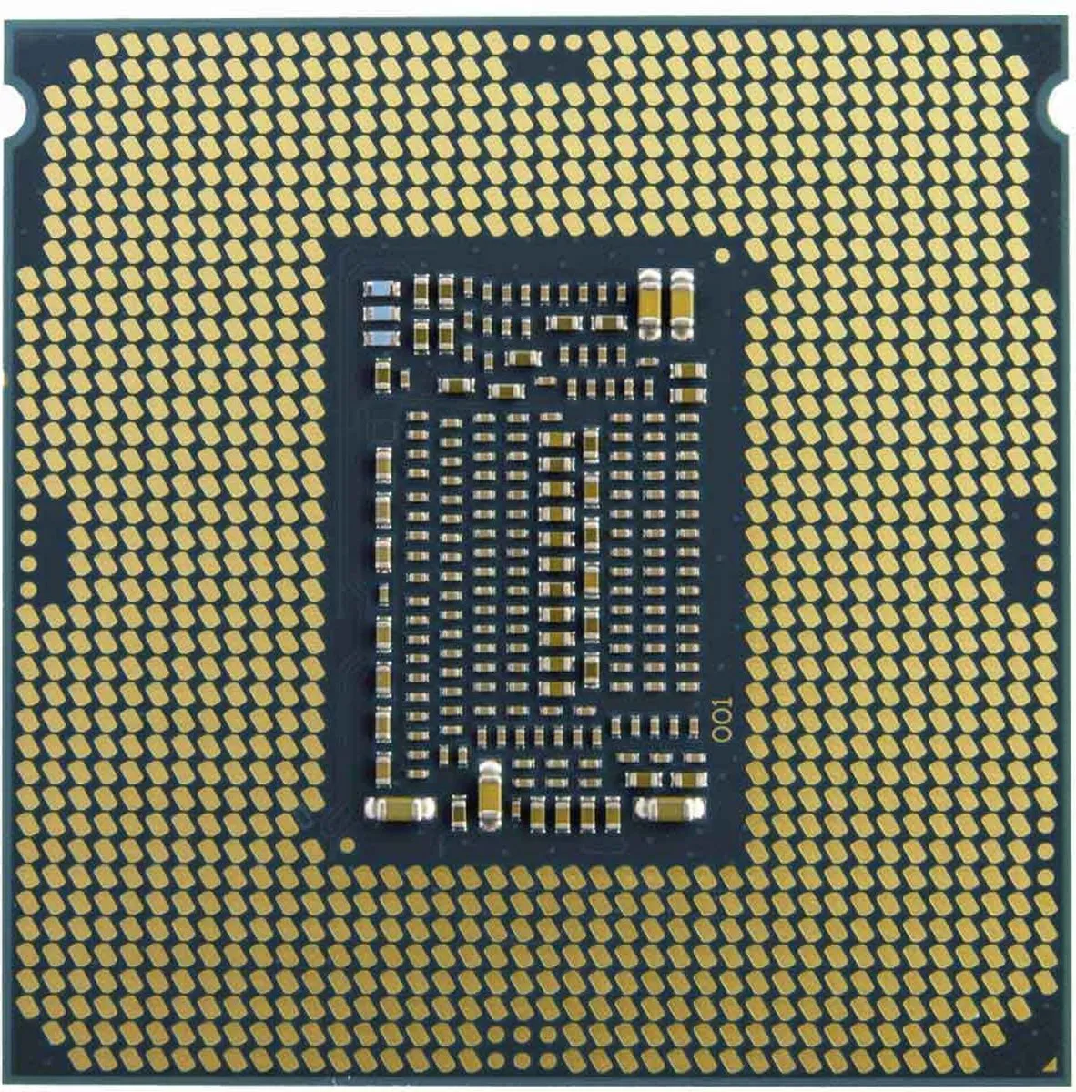 Intel BX8070110400F Processor 6 Kernen 12 Threads