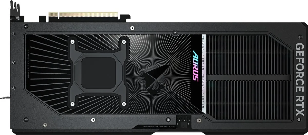 Gigabyte NVIDIA GeForce RTX 5090 AORUS MASTER 32G Videokaart - 32GB GDDR7