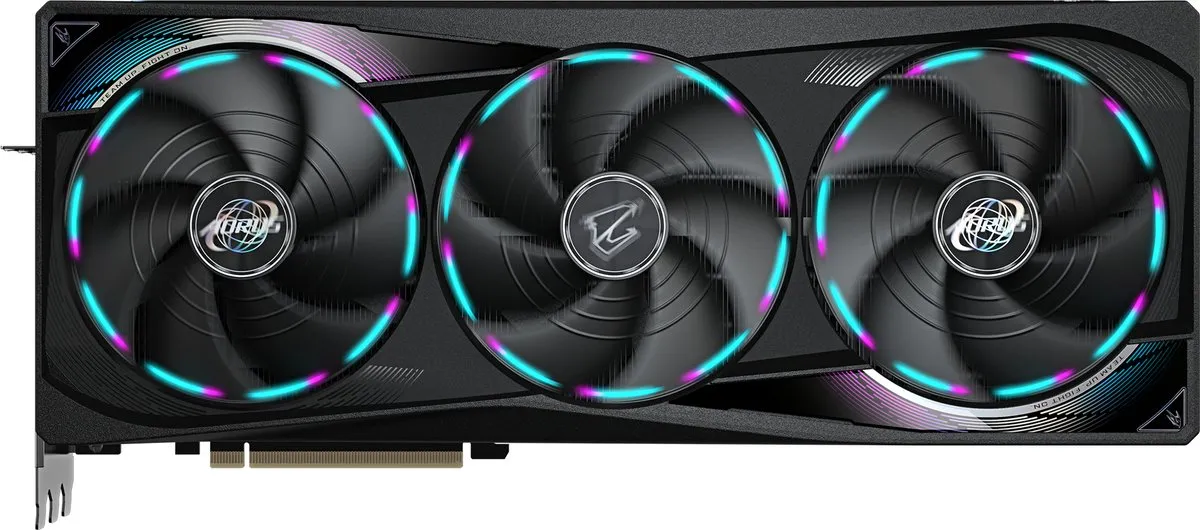 Gigabyte NVIDIA GeForce RTX 5090 AORUS MASTER 32G Videokaart - 32GB GDDR7