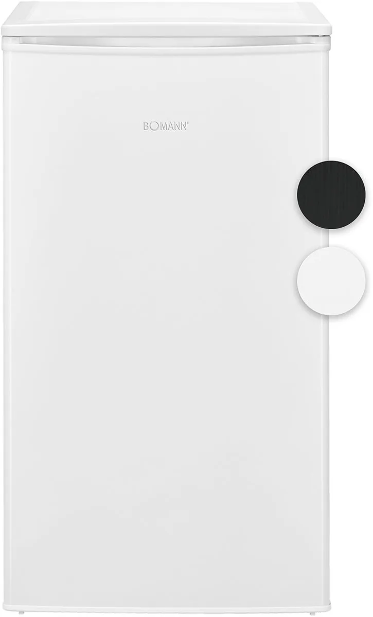 Bomann GS 7256 Vriezer 60L - Wit - afbeelding 6 van 6
