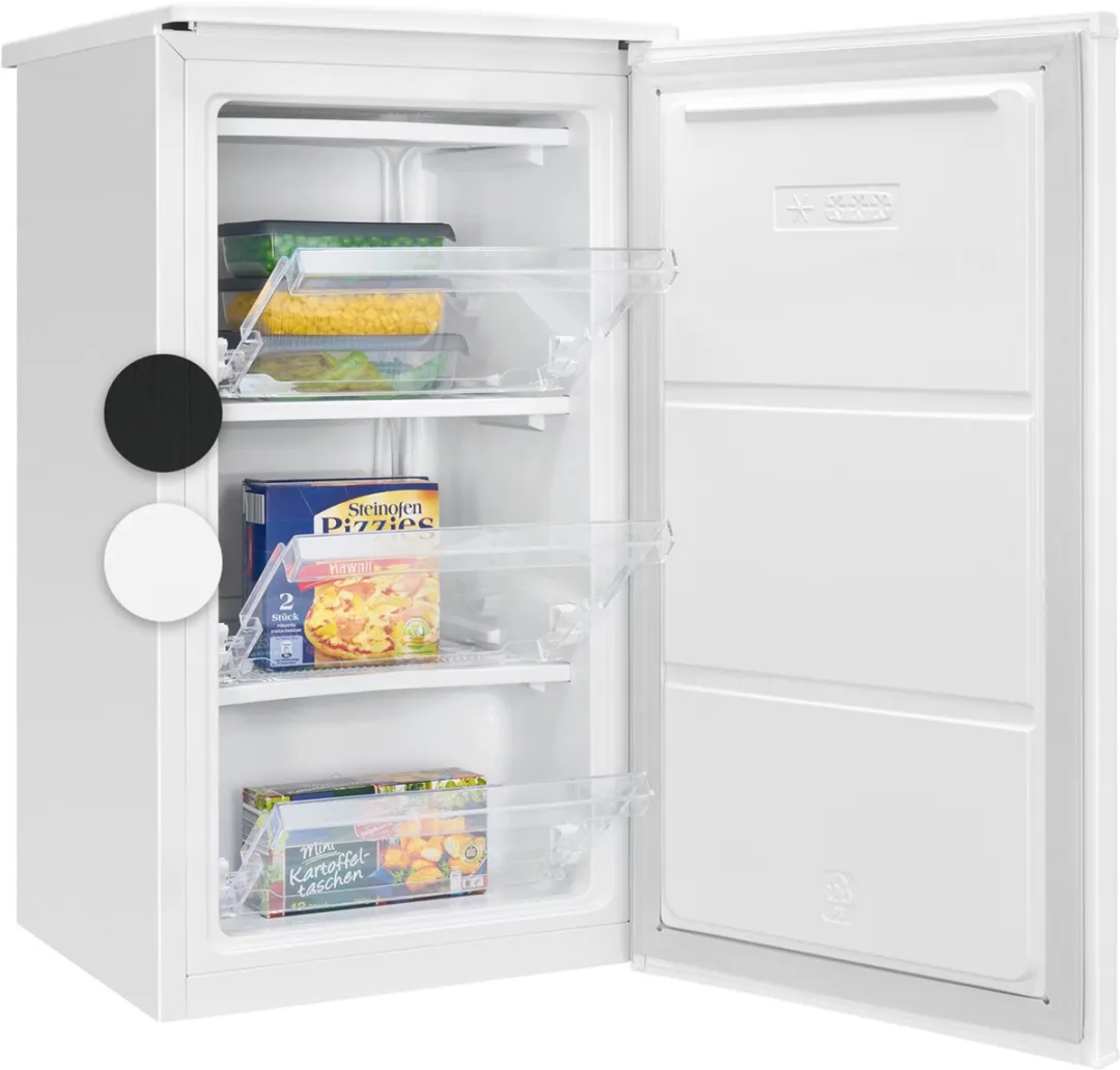 Bomann GS 7256 Vriezer 60L - Wit