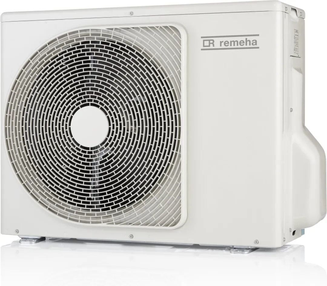 Remeha Elga ACE AWHPT 6kW Warmtepomp - 7735614 - afbeelding 2 van 2