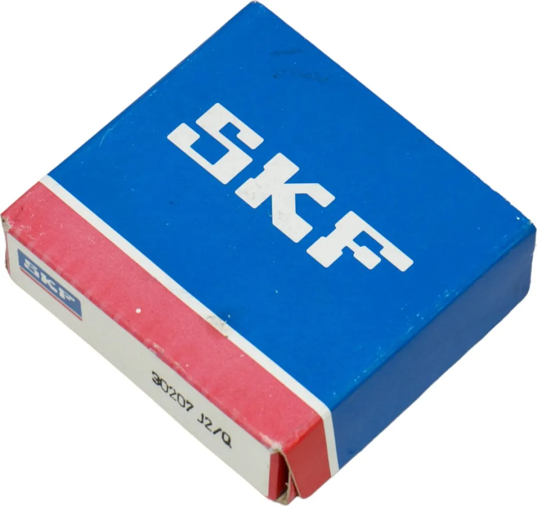 SKF 30207J2/Q Kogellager - Grijs - afbeelding 2 van 6