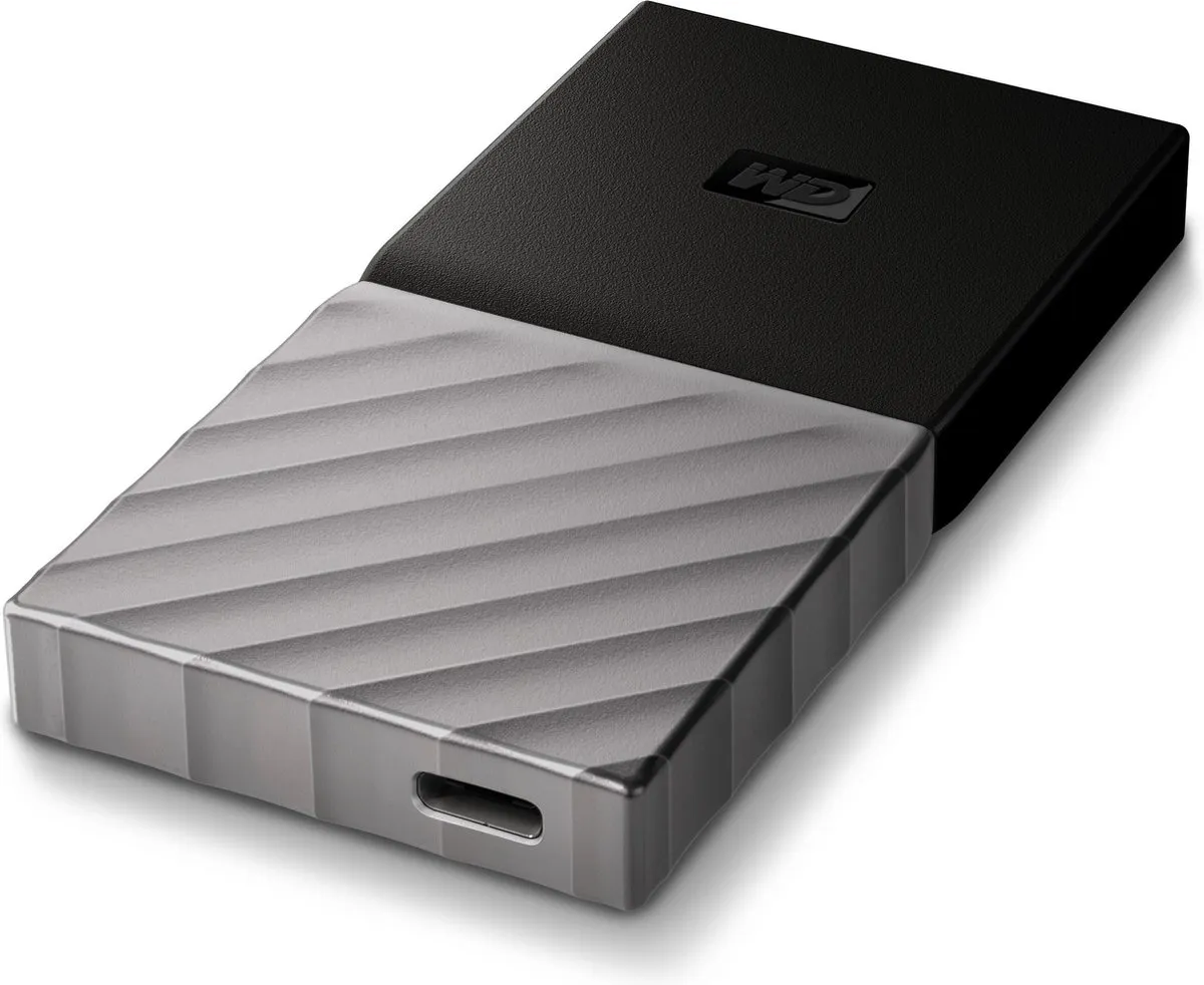 Western Digital My Passport SSD WDBKVX0020PSL-WESN 2TB