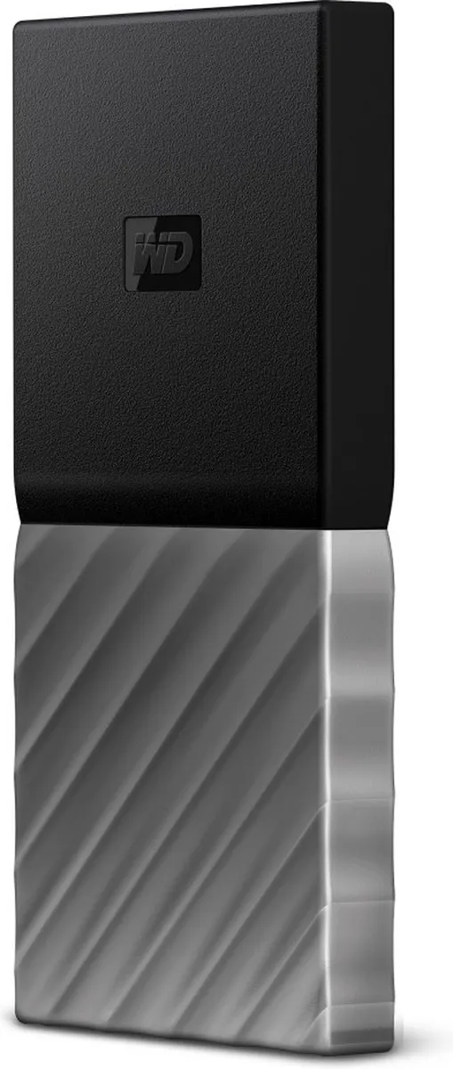 Western Digital My Passport SSD WDBKVX0020PSL-WESN 2TB - Zwart - afbeelding 3 van 6