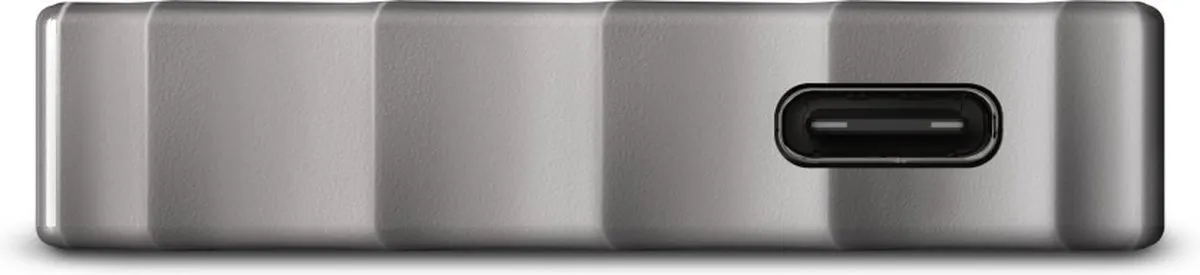 Western Digital My Passport SSD WDBKVX0020PSL-WESN 2TB - Zwart - afbeelding 4 van 6