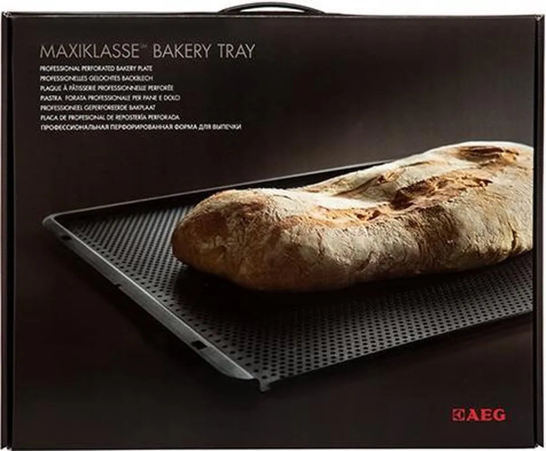 AEG A9OZBT10 Maxiklasse Bakplaat - Zwart - afbeelding 3 van 5