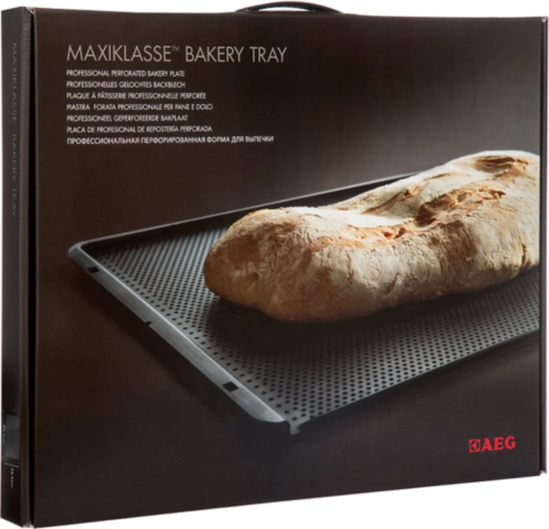 AEG A9OZBT10 Maxiklasse Bakplaat - Zwart - afbeelding 5 van 5